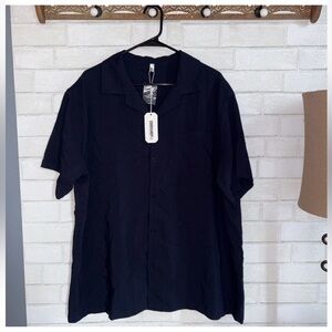 Men's Coofandy Short Sleeve Shirt 3x